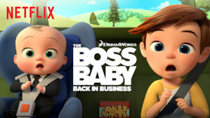 The Boss Baby: Back in Business