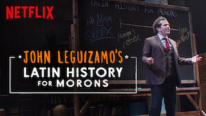 John Leguizamo's Latin History for Morons