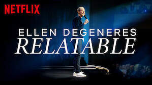 Ellen DeGeneres: Relatable