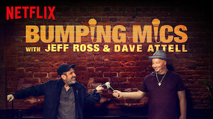 Bumping Mics with Jeff Ross & Dave Attell